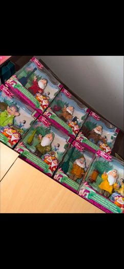 Snow White Seven Dwarfs