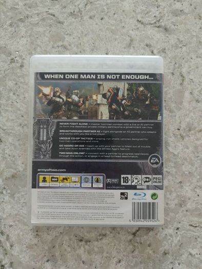 Army of Two PS3