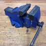 4 inch vice 3 inch vice all used but perfect. Image 5