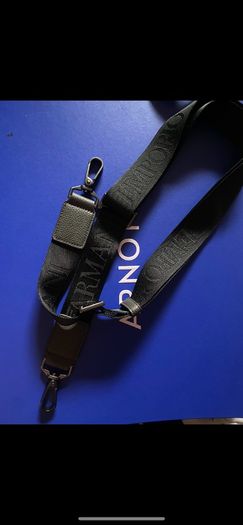 Armani bag strap