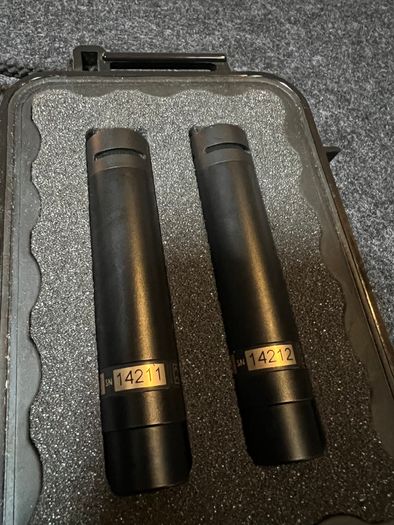 Josephson C42 (Matched Pair)
