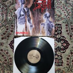 Death: Human LP