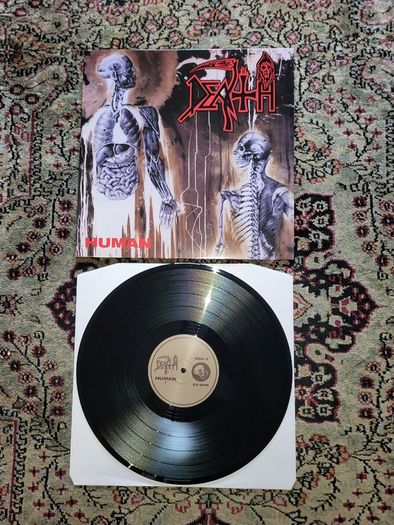 Death: Human LP