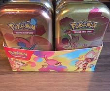 Pokemon 151 mini tins
