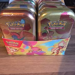 Pokemon 151 mini tins