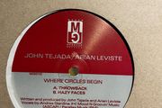 John Tejada/Arian Leviste 12" vinyl single