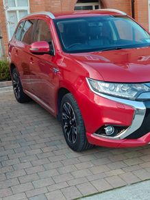 2016 Mitsubishi Outlander
