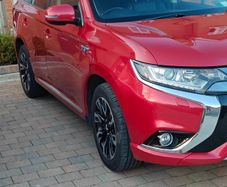 2016 Mitsubishi Outlander