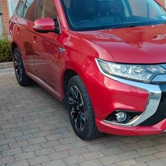 2016 Mitsubishi Outlander