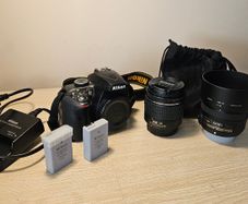 Nikon D3400