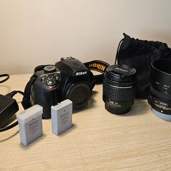 Nikon D3400