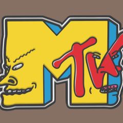 MTV LEGO Beavis & Butthead Lightbox