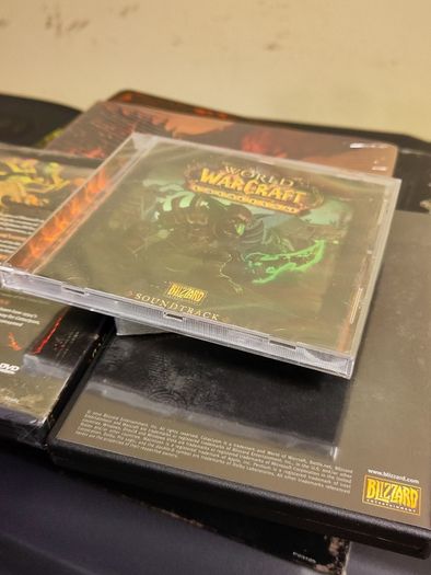 :: PRICE DROP:: World Of Warcraft - Cataclysm - Collector's Edition