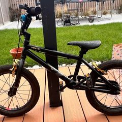 BMX bike kids