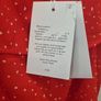 Bnwt ICHI Orange Top Size Small( please read) Image 4