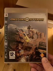 Motorstorm PS3