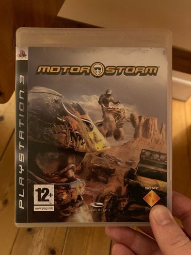 Motorstorm PS3