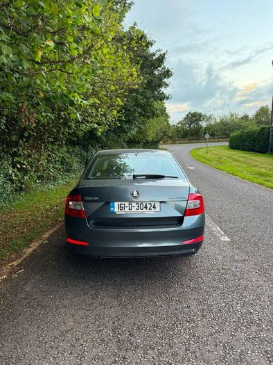 Skoda Octavia 2016 Automatic