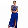 Lollies Embellished Midi Dress Image 6