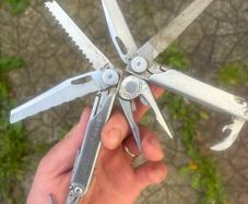 leatherman wave USA made fishing camping hiking edc pliers