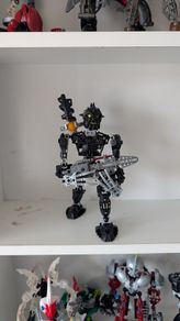 Bionicle Toa Inika Nuparu