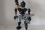 Bionicle Toa Inika Nuparu