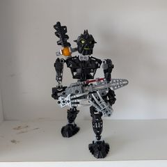 Bionicle Toa Inika Nuparu