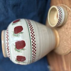 Nicholas Mosse   Spongeware x2
