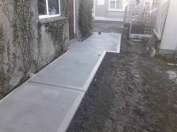 Groundworks, Concrete, Drainage