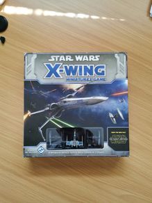 Star Wars X-Wing Miniatures Game