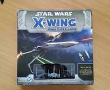 Star Wars X-Wing Miniatures Game