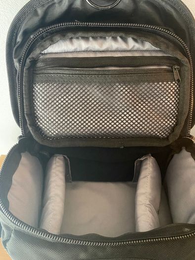 Canon Camera Bag Padded Carry Case Good Condition
