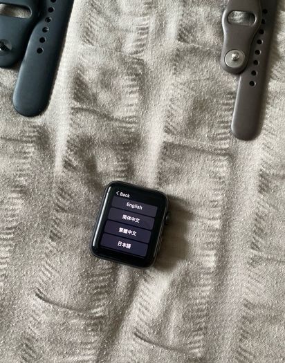 Apple watch Series 3 42mm
