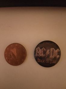 AC/DC button