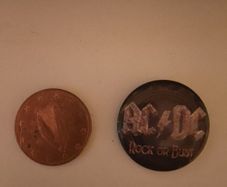 AC/DC button
