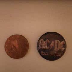 AC/DC button