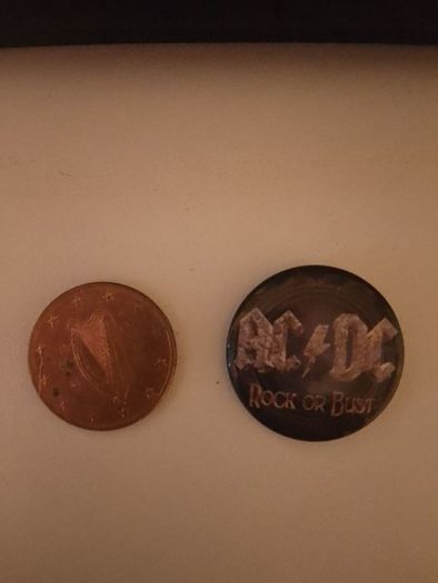 AC/DC button