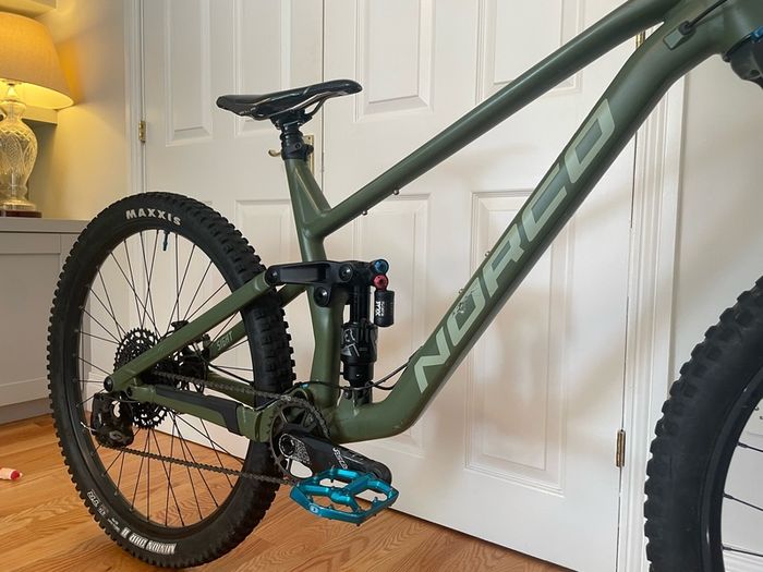 Norco Sight A2 Full Suspension Mountain Bike