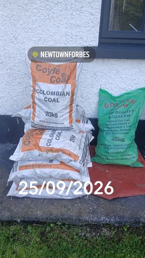 Longford solid fuel 2026