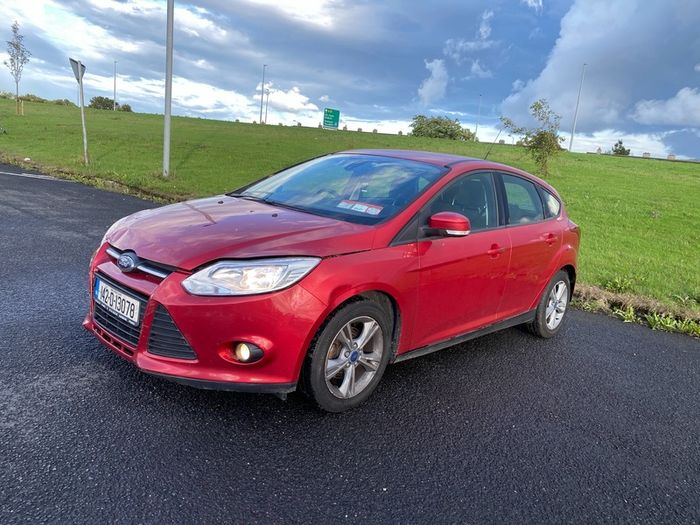2014 Ford Focus