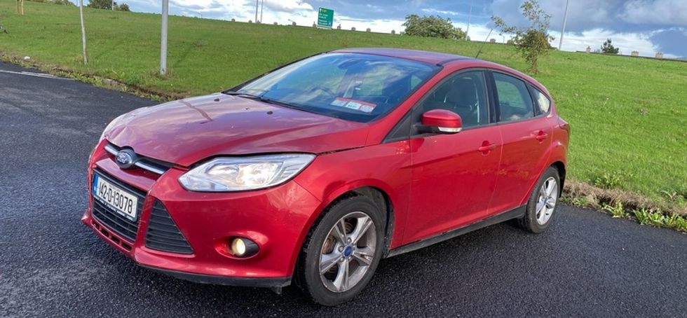 2014 Ford Focus