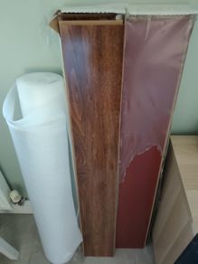 Wooden flooring