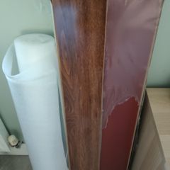 Wooden flooring
