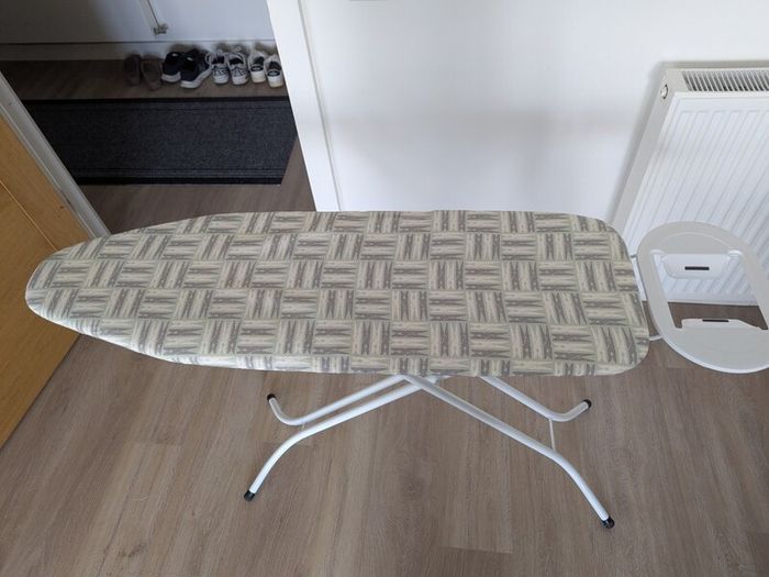 Ironing Board, Barely Used,  Excellent Condition