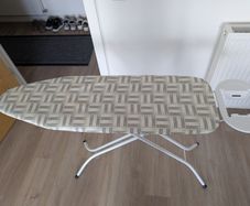 Ironing Board, Barely Used,  Excellent Condition