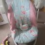 mamas and papas child swing seat Image 4