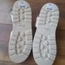White Ladies Sandals Image 2