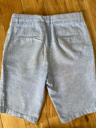 Hugo Boss Polo & John Lewis shorts