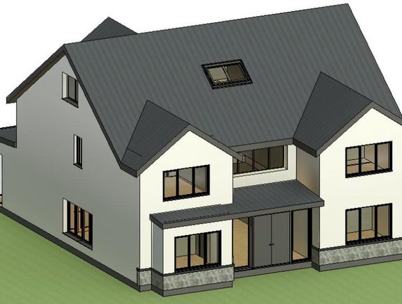 House Extensions - PLANNING - Architectural Design - 3D Renderings