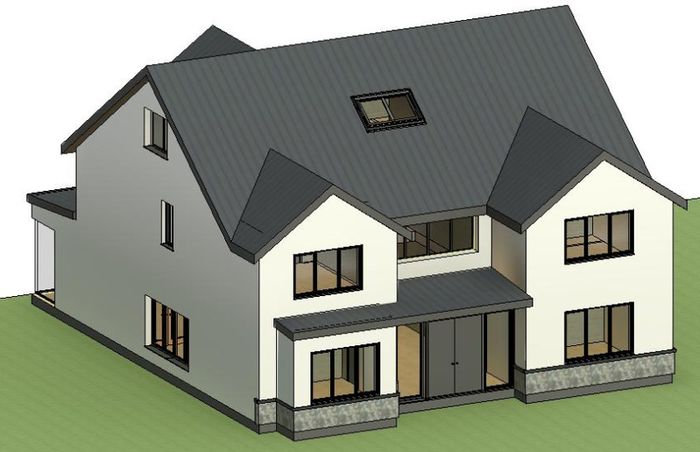 House Extensions - PLANNING - Architectural Design - 3D Renderings